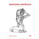 Libro Anatomía Artística Michel Lauricella