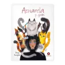 Libro Acuarela y Gatos Terry Runyan