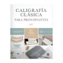 Libro Caligrafía Clásica para Principiantes Younghae Chung