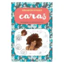 Libro Dibujar en 10 Pasos Caras Justine Lecouffe