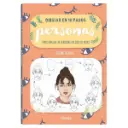 Libro Dibujar en 10 Pasos Personas Justine Lecouffe