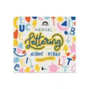 Libro Manual de Lettering Para Niños y Niñas El Club del Lettering