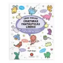 Libro Cómo Dibujar Criaturas Fantásticas Lindas Angela Nguyen