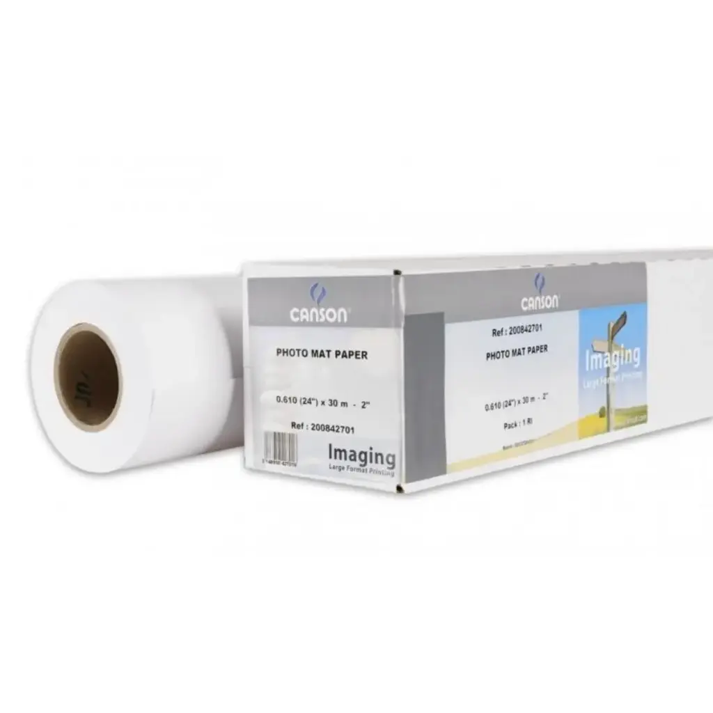 Papel Impresión Digital Canson Imaging Photo Mate Paper 180gr