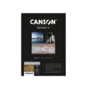 Papel Impresión Digital Canson Infinity Baryta Prestige II 340gr Brillante