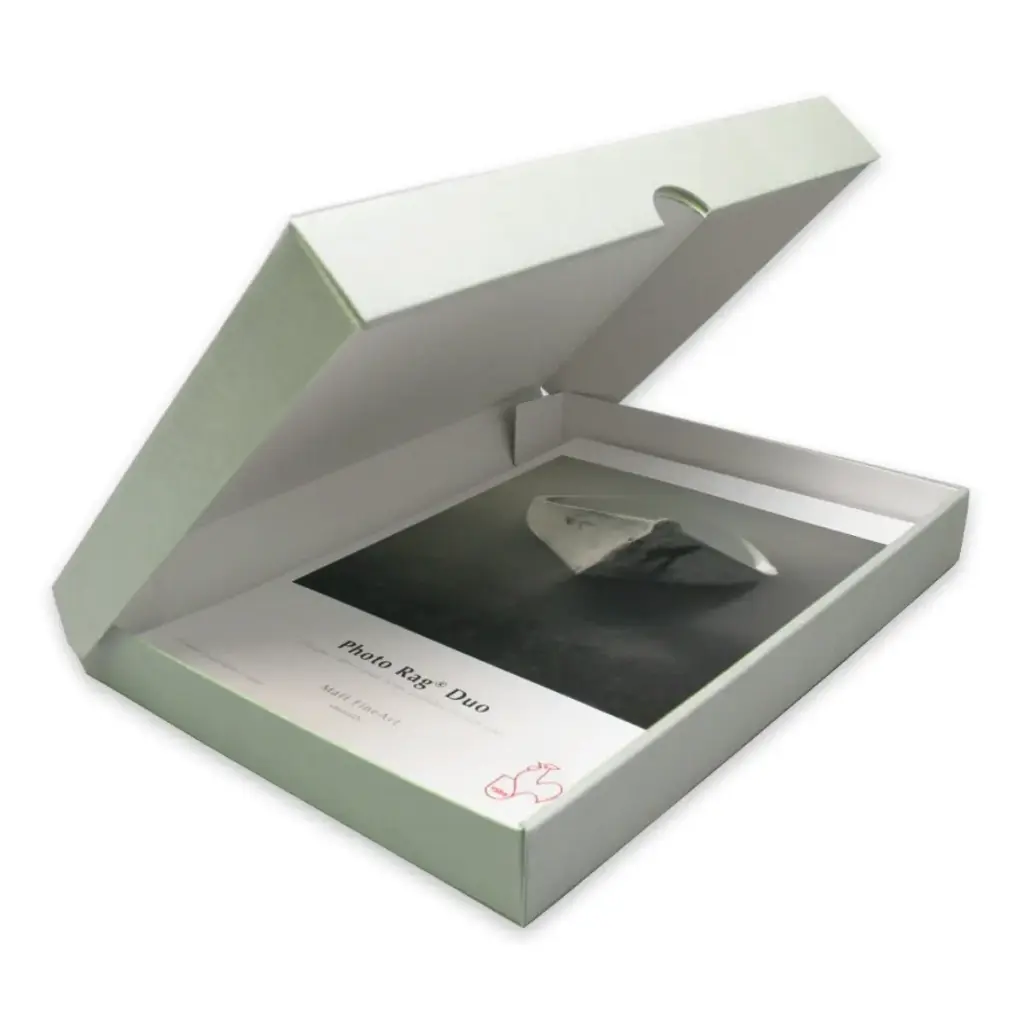Caja para Archivos y Conservación Hahnemühle Libre de Ácido