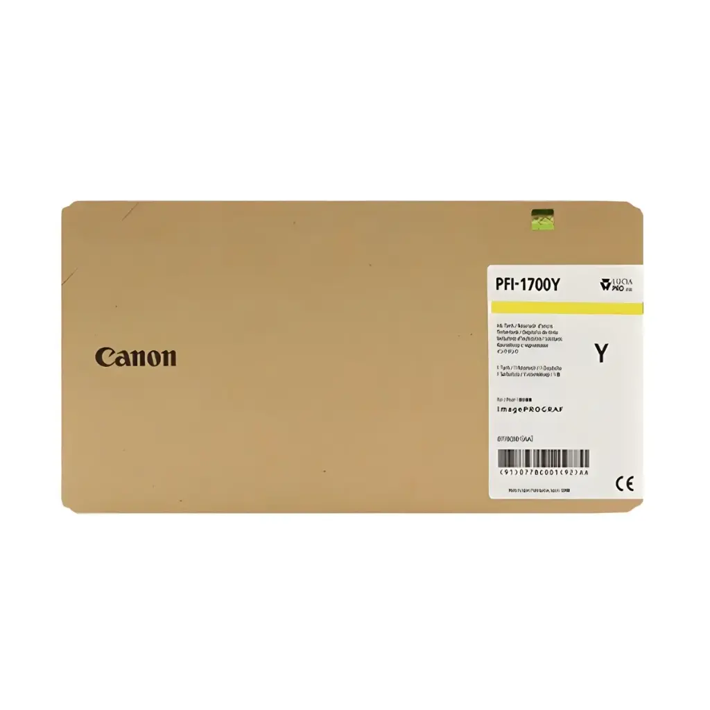 Tintas para Impresora imagePROGRAF Canon PFI-1700 700ml