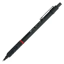 Portamina Rotring Rapid Pro 2.0mm Metal Negro
