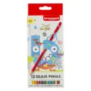 Lápices de Colores Kids Bruynzeel Sets