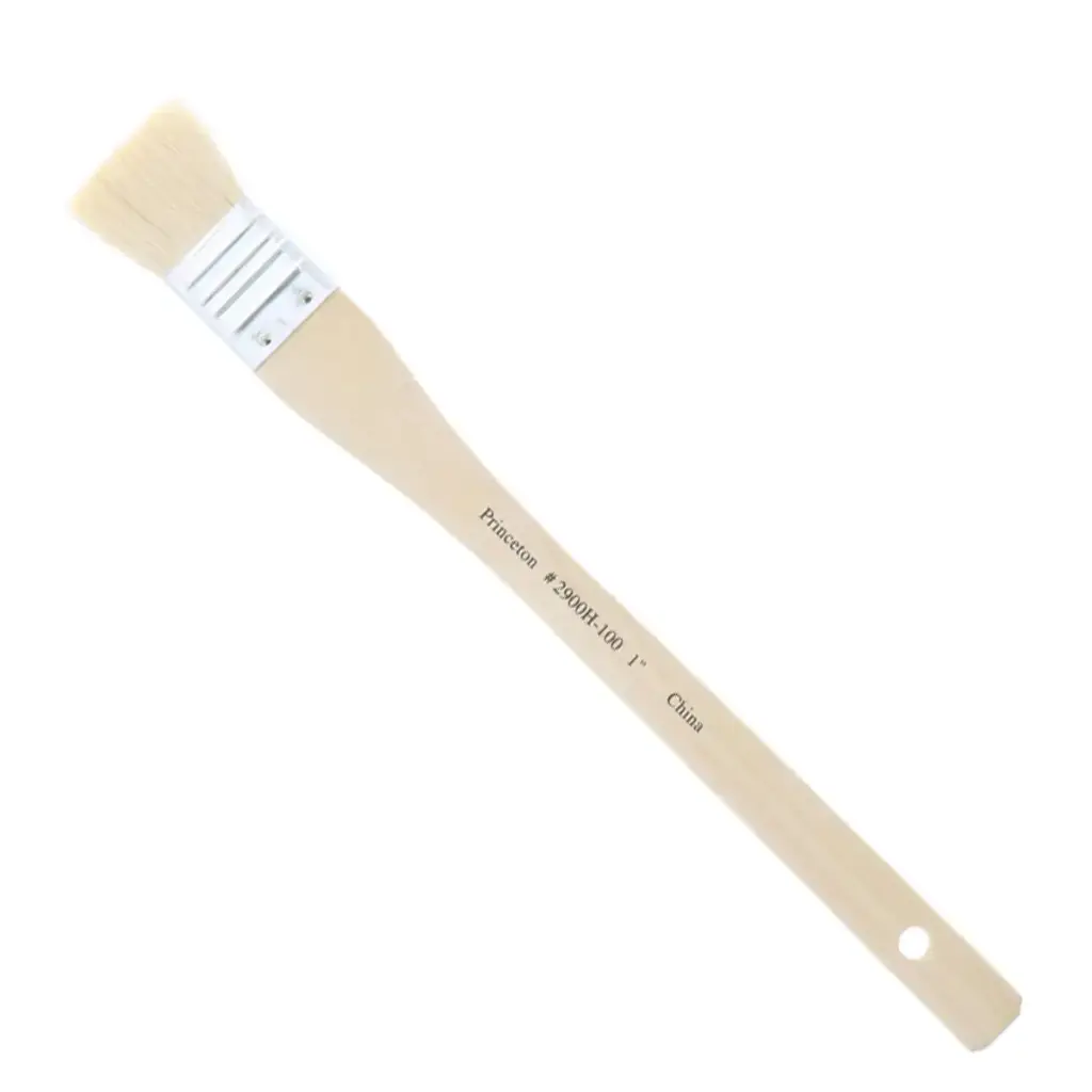 Brocha Hake Acuarela Princeton Pelo Natural