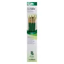 Pinceles Princeton RealValue Serie 9100 Pelo Cerda Mango Largo Sets