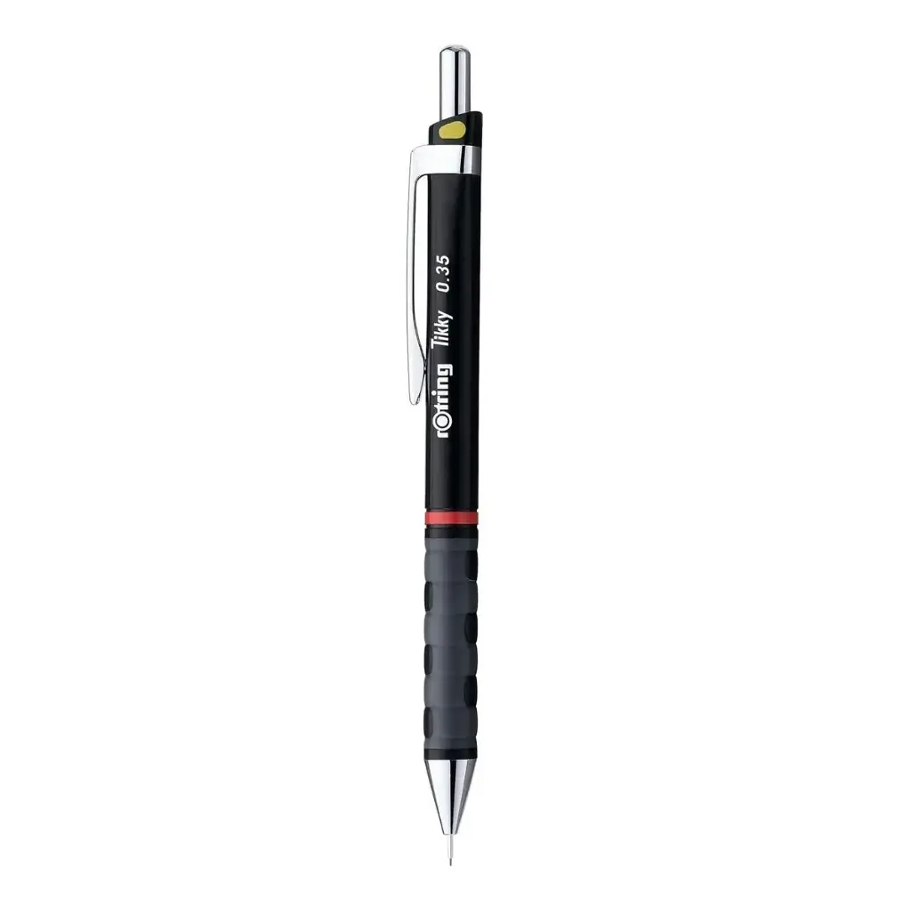 Portamina Rotring Tikky Negro