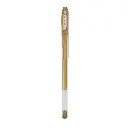 Lápices de Gel Uni Ball Signo 120 Noble Metal