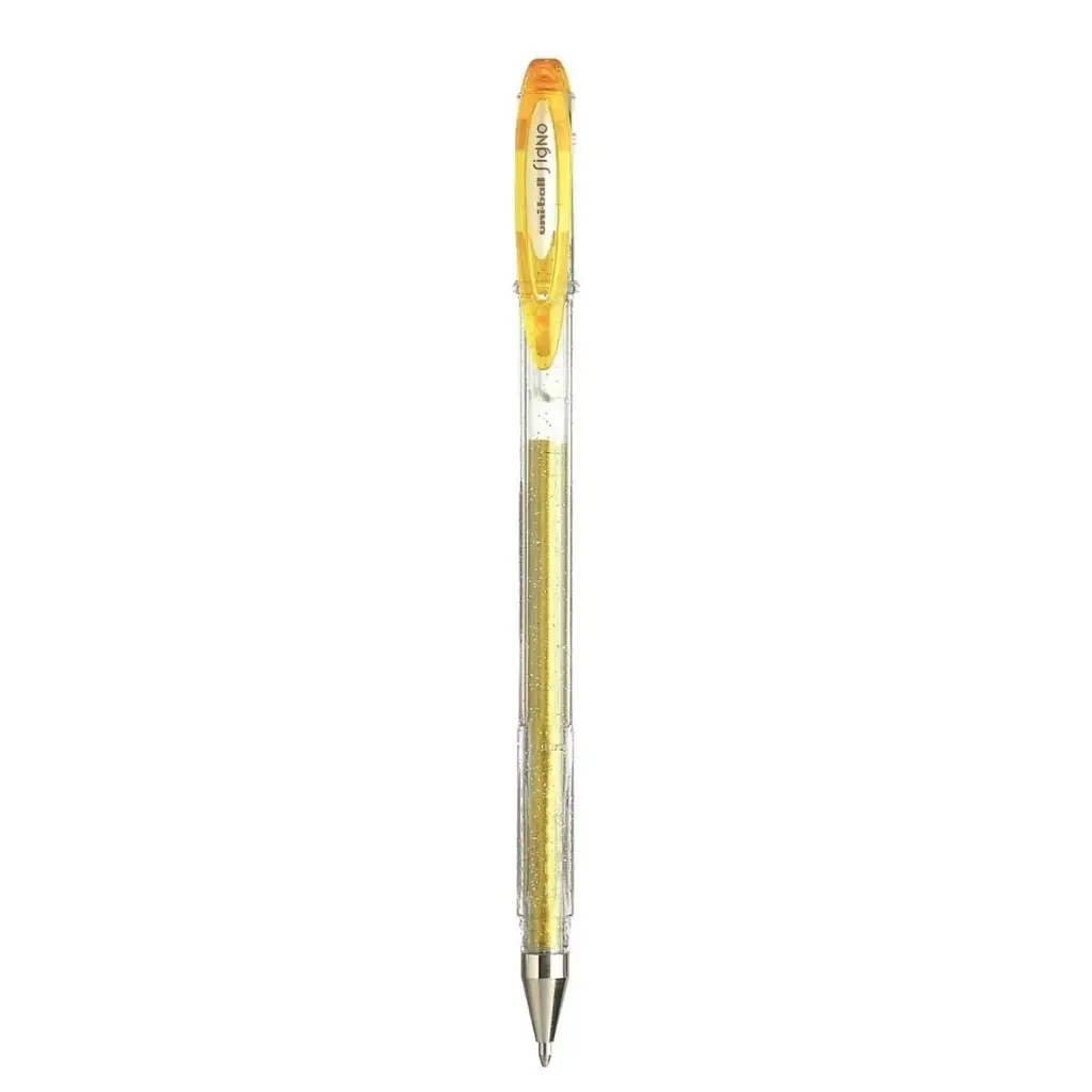 Lápices de Gel Uni Ball Signo 120 Sparkling