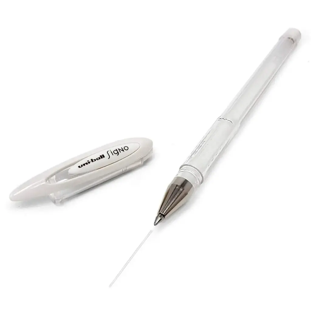 Lápices de Gel Uni Ball Signo 120 Angelic Colour