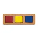 Pastillas de Pigmento Acuarelable ArtGraf Tailor Shape Viarco Sets 3 Colores