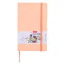 Libreta Bruynzeel Bullet Journal 13x21 cm 140gr 64 Hojas