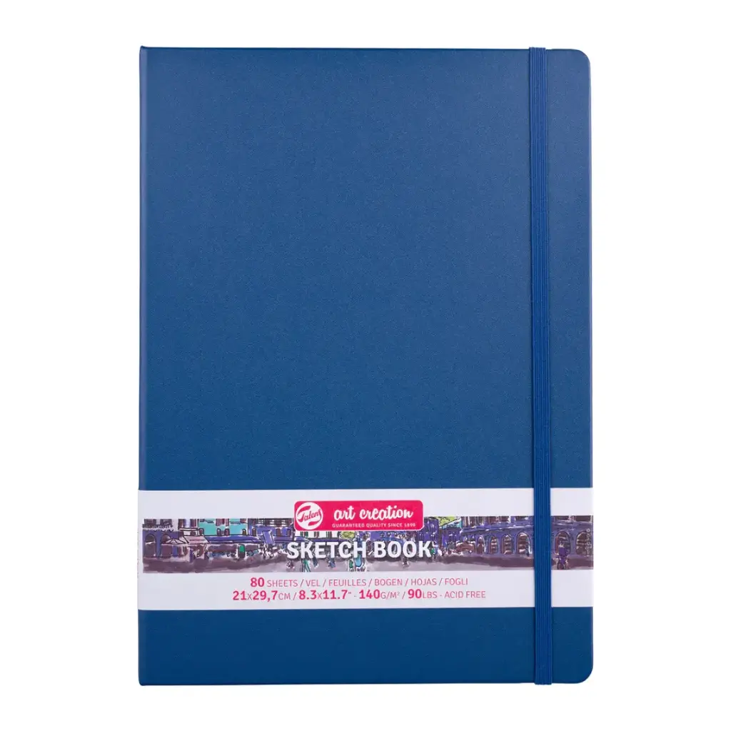 Libretas Art Creation Sketchbook 140gr 21x29.7 cm 80 Hojas