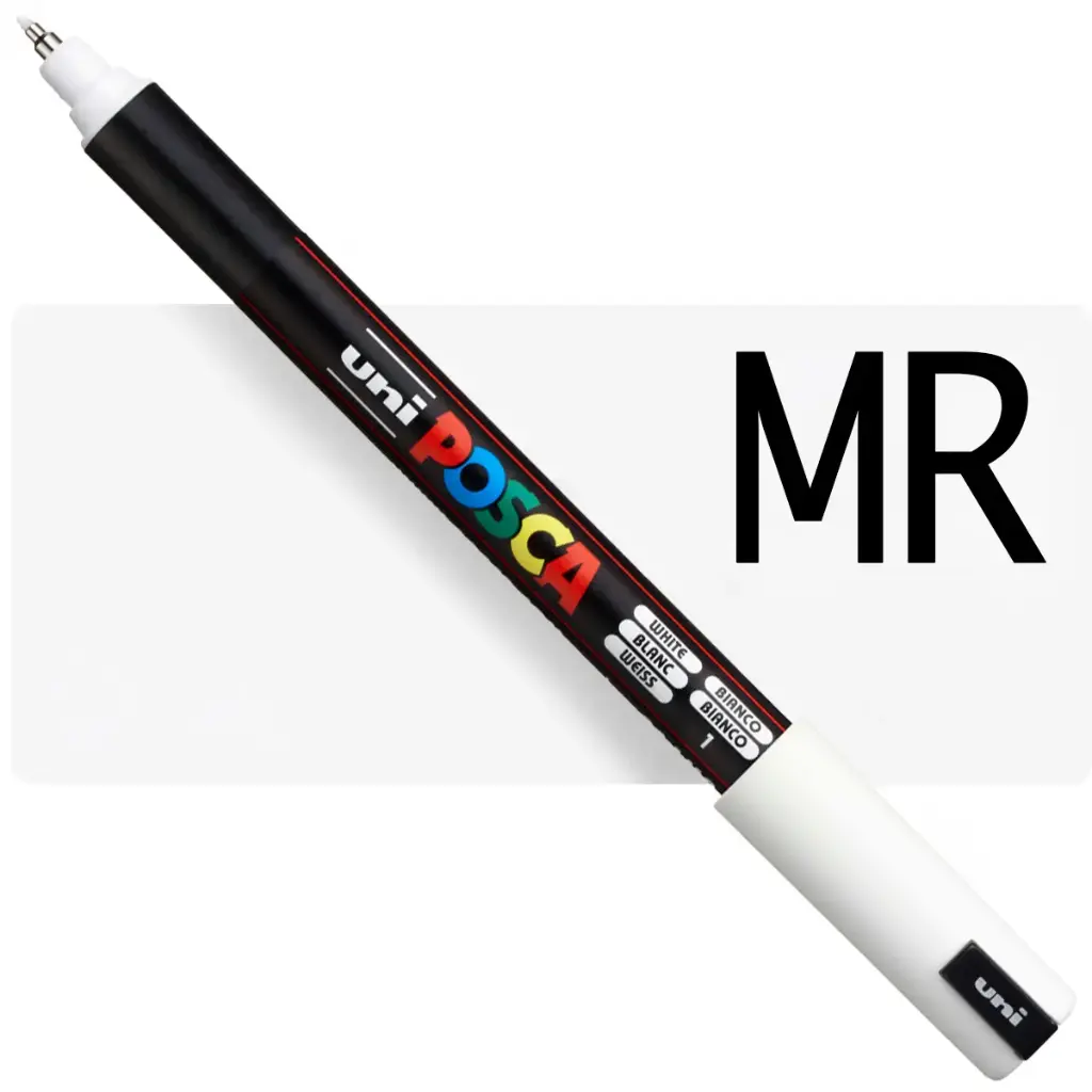 Marcadores Acrílico Posca