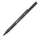 Tiralíneas Uni-Pin Negro Gris Oscuro