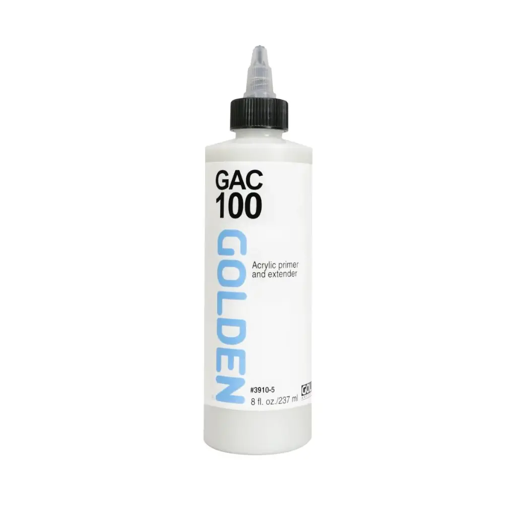 Medium Golden GAC-100 Imprimante Acrílico y Extensor