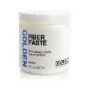 Pasta Efecto de Fibra Golden