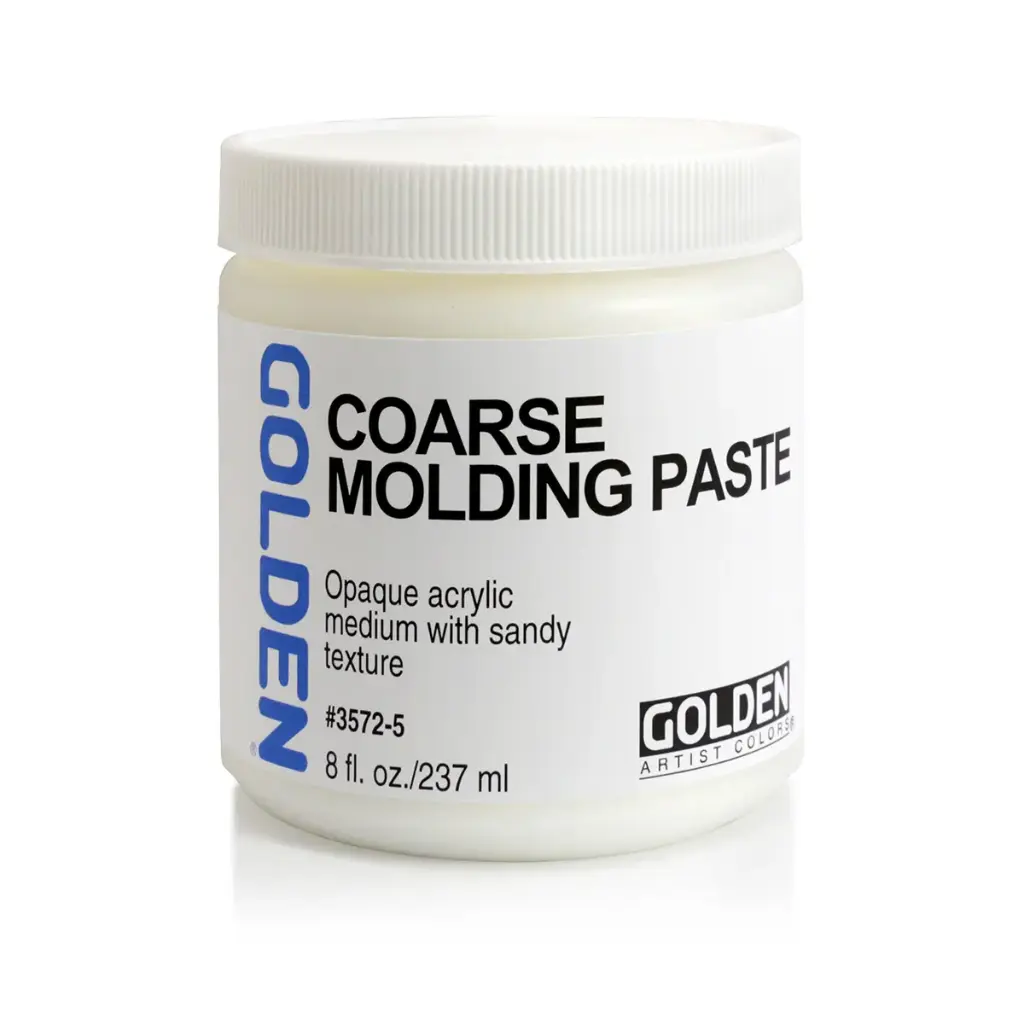 Pasta de Modelar Golden Gruesa