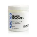 Gel Perlas de Cristal Golden (Glass Bead Gel)