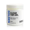 Gel de Filamentos Golden (Clear Tar Gel)