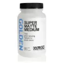 Medium para Acrílico Golden Super Mate 