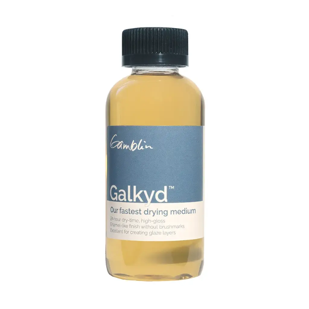 Medium para Óleo Gamblin Galkyd
