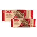 Pasta para Modelar Masa DAS Madera Secado en Frío