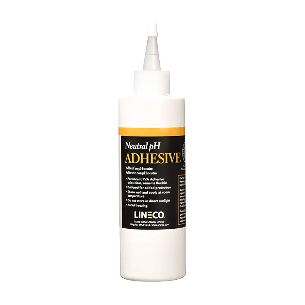 Adhesivo pH Neutro Lineco