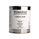 Imprimante Titanium Oil Ground Williamsburg