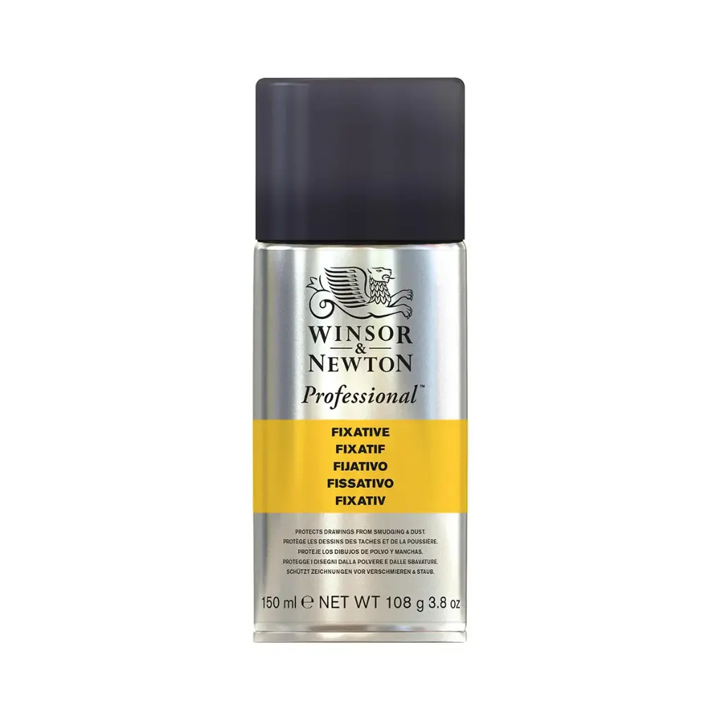 Fijador en Spray Winsor & Newton
