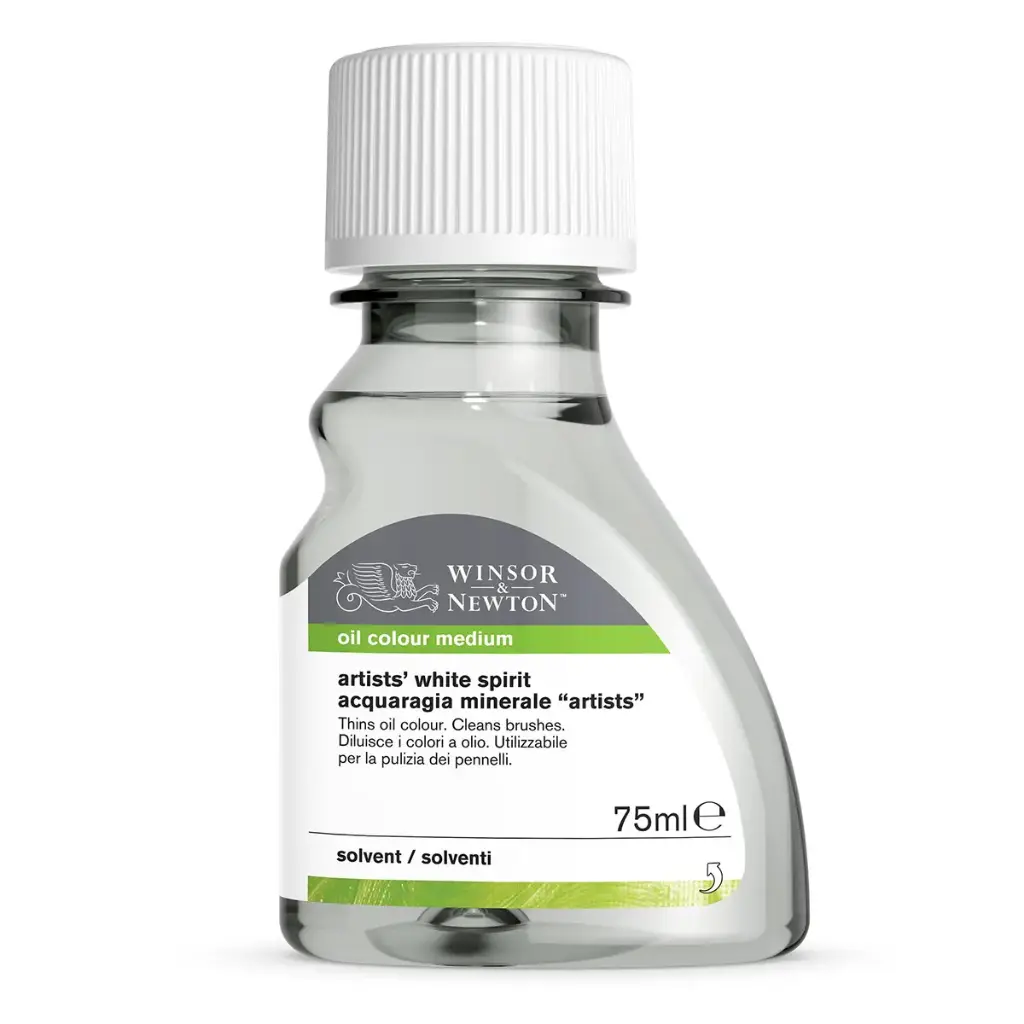 White Spirit Winsor & Newton