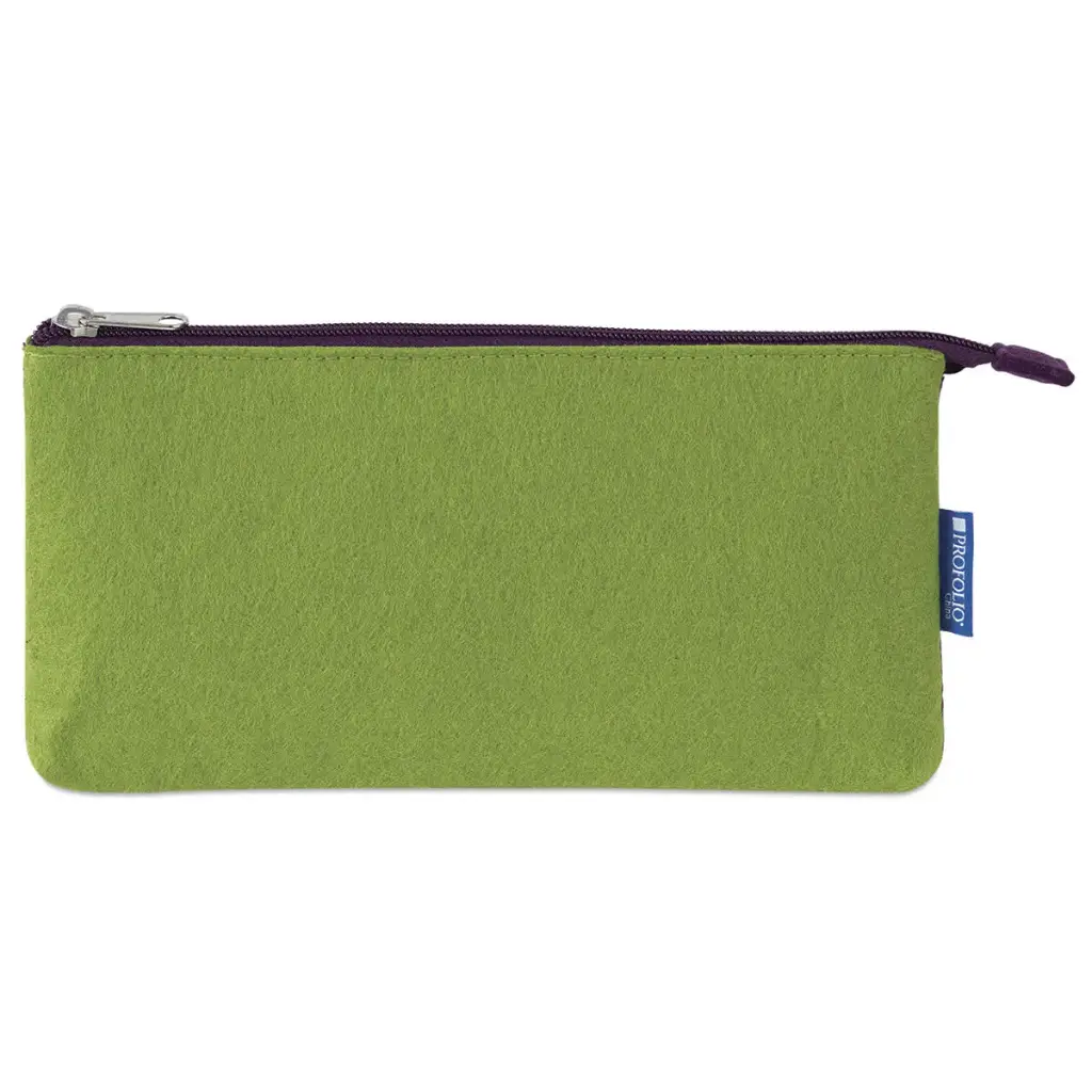 Estuche Fieltro ProFolio Midtown Itoya Grande 13x23 cm