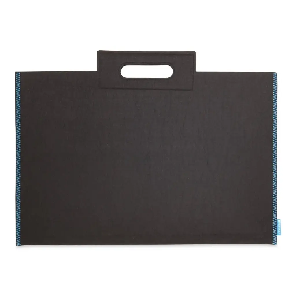 Portafolio Fieltro Midtown Bag Itoya Negro