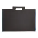 Portafolio Fieltro Midtown Bag Itoya Negro