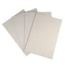 Resma Cartón Piedra Gris 3.0 mm 5 Pliegos