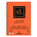 Cuaderno Dibujo Canson XL Croquis A4 90gr 
