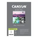 Papel Impresión Digital Canson Everyday Brillante 200gr A4 50 Hojas