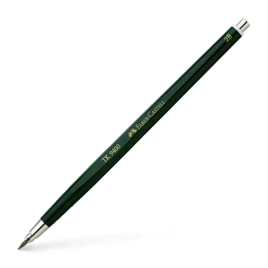 Portaminas TK 9400 2.0 mm Faber Castell