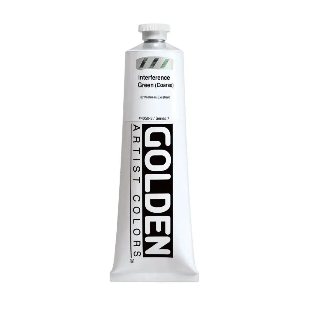 Acrílico Golden Heavy Body Descontinuados
