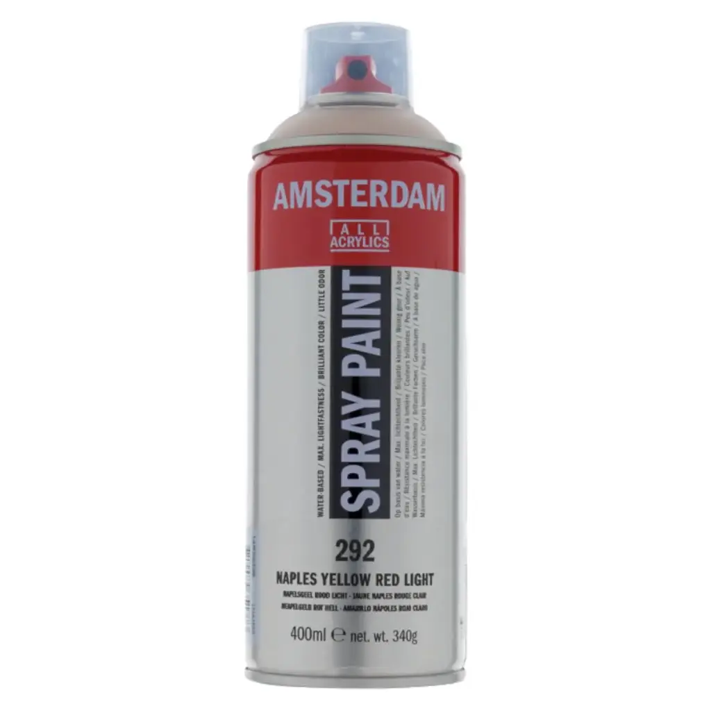 Acrílico Spray Amsterdam 400ml