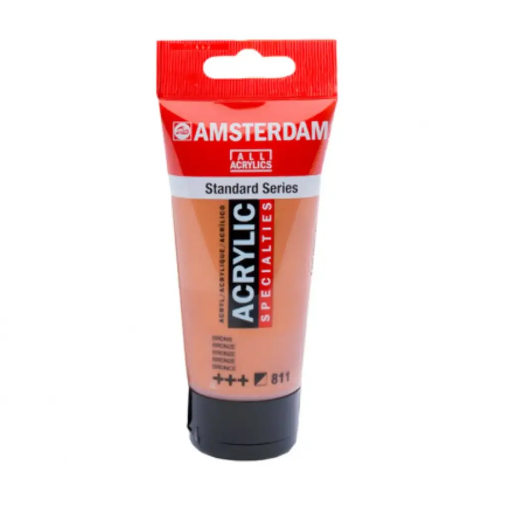 Acrílico Amsterdam Cobre Metálico 75ml