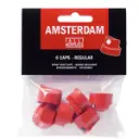 Caps Spray Amsterdam Regular Set 6 Unidades