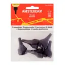 Boquillas Dosificadoras para Tubo Amsterdam Set 5