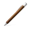 Bolígrafo Ondoro Faber Castell Roble Ahumado