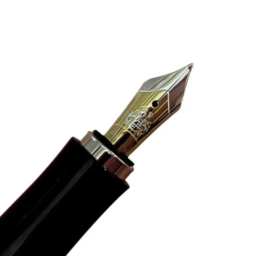 Plumín de Repuesto Graf von Faber Castell Classic EF Negro